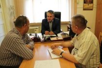 В.о. директора регіонального сервісного центру МВС в Закарпатській області провів особистий прийом громадян
