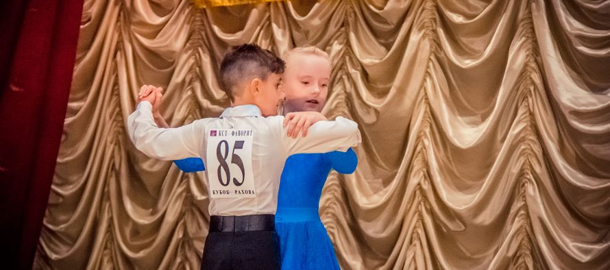 Як 24 вересня у Рахові проходили Всеукраїнські танцювальні змагання – “Кубок Рахова”. Фото.